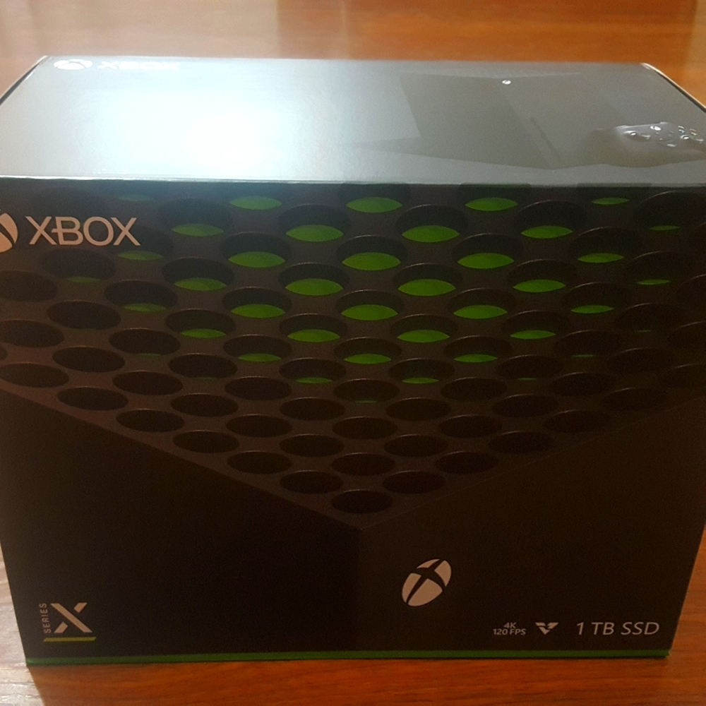*SOLD* XBox Series X